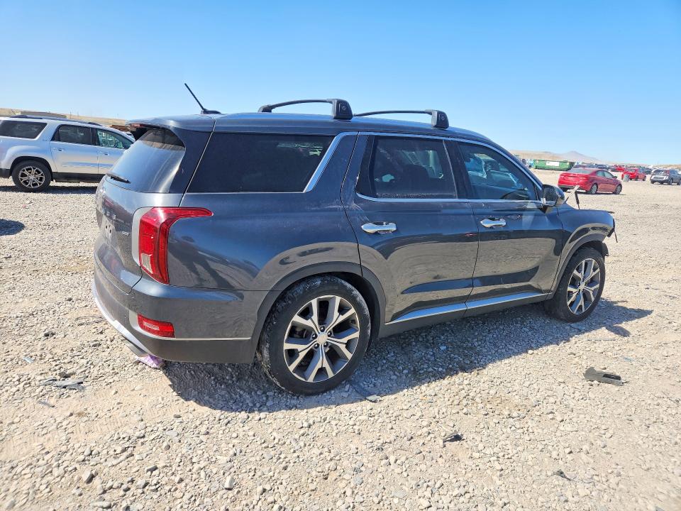 Продажа на аукционе авто 2020 Hyundai Palisade, vin: KM8R4DHE1LU122488, номер лота: 68857646