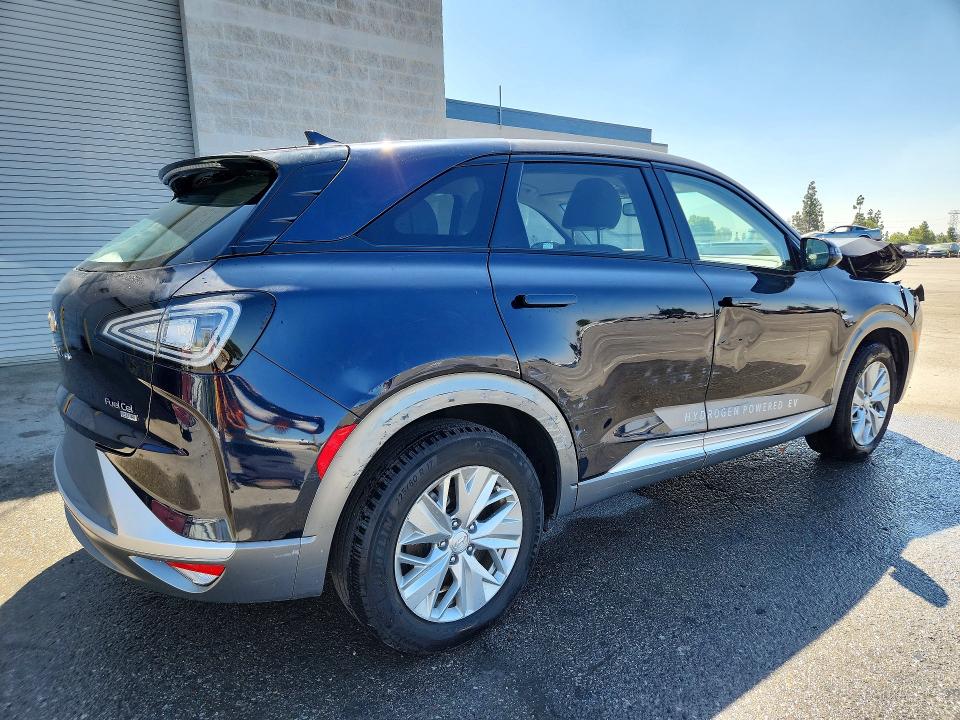 Aukcja sprzedaży 2022 Hyundai Nexo, vin: KM8J74A67NU025578, numer aukcji: 68064896