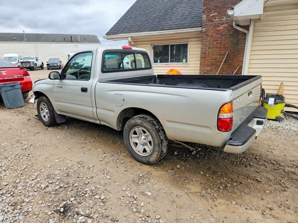 Продаж на аукціоні авто 2003 Toyota Tacoma, vin: 5TENL42N53Z297705, номер лоту: 70021066