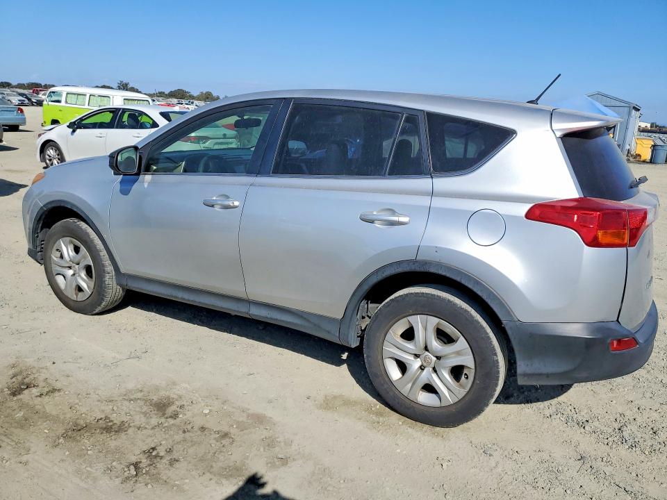 Aukcja sprzedaży 2015 Toyota Rav4, vin: JTMZFREV9FJ024833, numer aukcji: 69359066