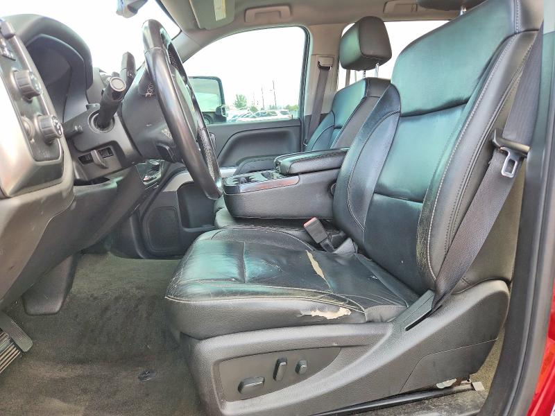 2018 Chevrolet Silverado მანქანა იყიდება აუქციონზე, vin: 1GC1KVEY2JF140382, აუქციონის ნომერი: 67282036