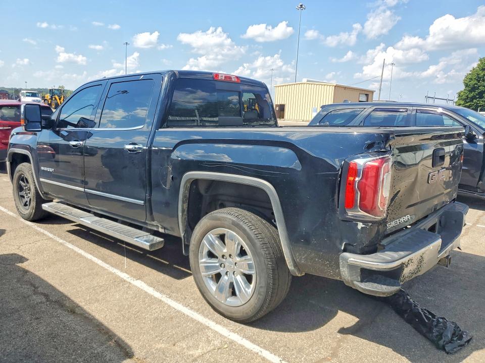 Aukcja sprzedaży 2018 Gmc Sierra, vin: 3GTU2NEC6JG487052, numer aukcji: 66784866