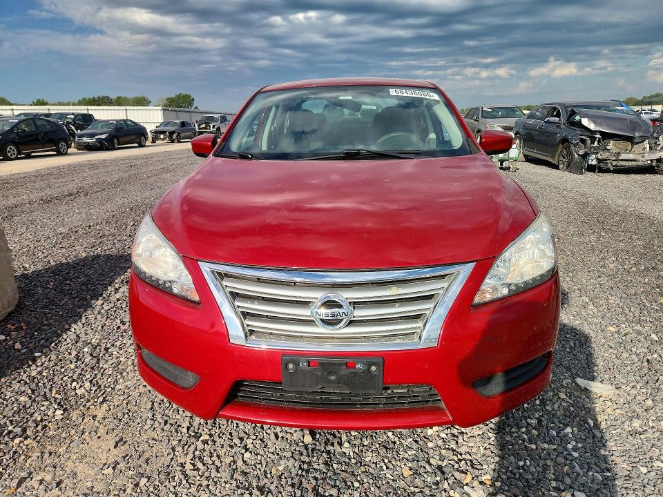 Aukcja sprzedaży 2014 Nissan Sentra, vin: 3N1AB7AP4EL688178, numer aukcji: 68438086