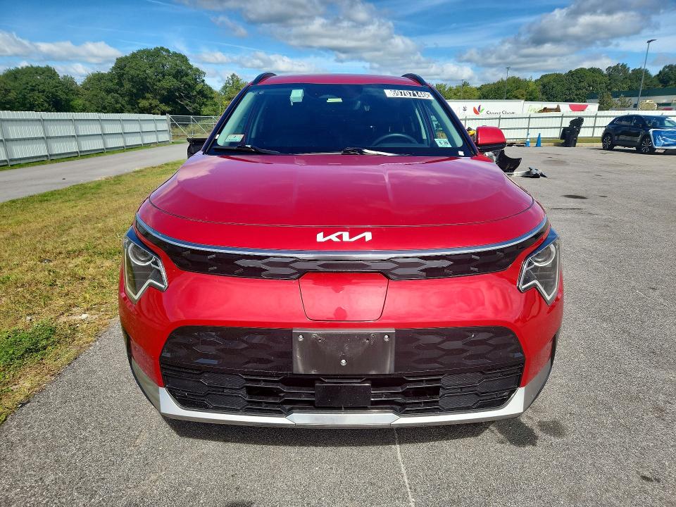 69707146 :رقم المزاد ، KNDCR3L18R5122078 vin ، 2024 Kia Niro مزاد بيع