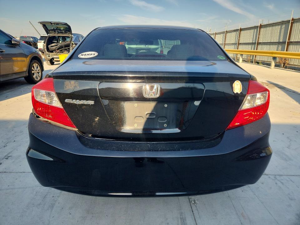 70290296 :رقم المزاد ، 19XFB2F5XCE303429 vin ، 2012 Honda Civic مزاد بيع