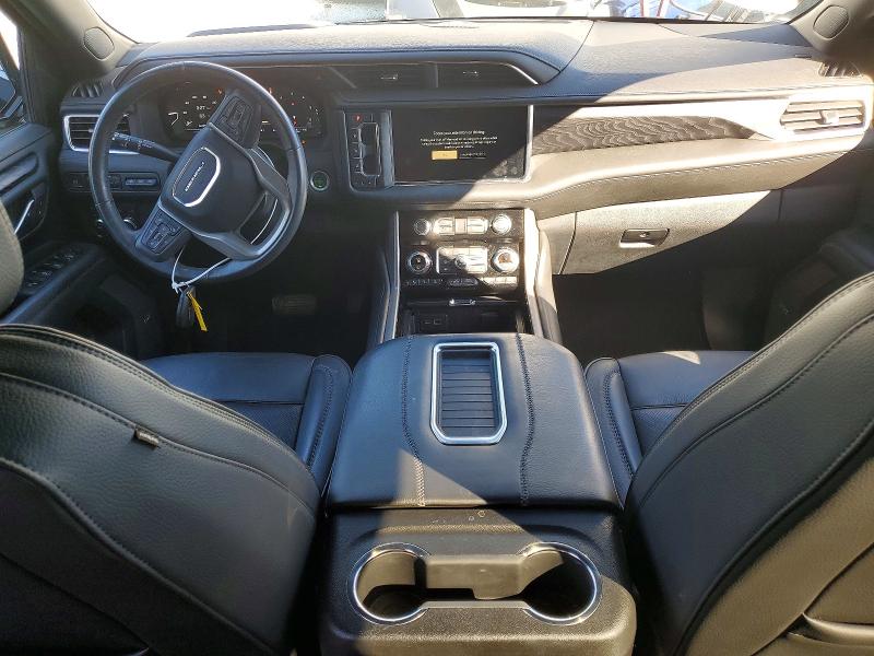 67425376 :رقم المزاد ، 1GKS2JKL7NR296755 vin ، 2022 Gmc Yukon Xl مزاد بيع