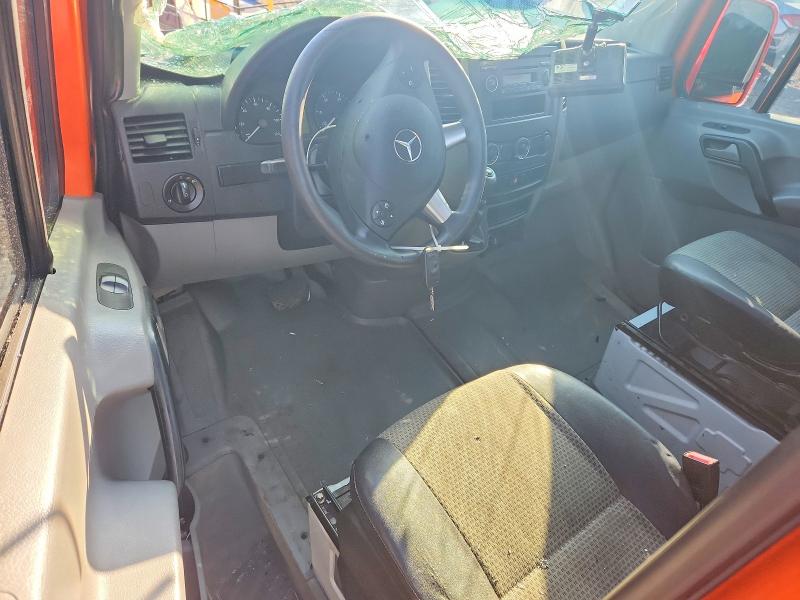 2008 Freightliner Sprinter მანქანა იყიდება აუქციონზე, vin: WDYPE745485343783, აუქციონის ნომერი: 67870326