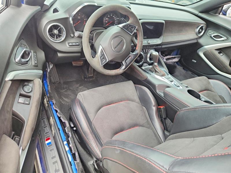 2019 Chevrolet Camaro მანქანა იყიდება აუქციონზე, vin: 1G1FK1R62K0135087, აუქციონის ნომერი: 68074866