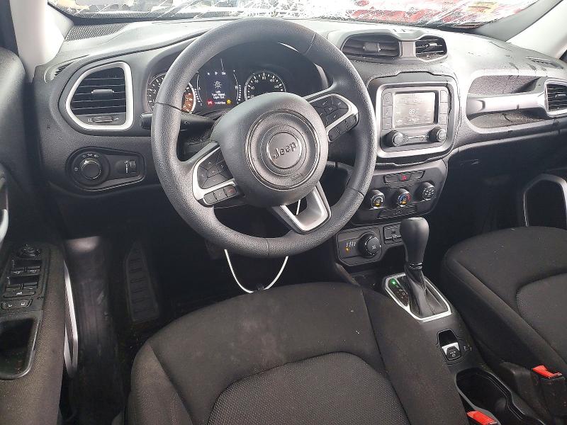 Продаж на аукціоні авто 2020 Jeep Renegade, vin: ZACNJBAB1LPL14329, номер лоту: 68334156