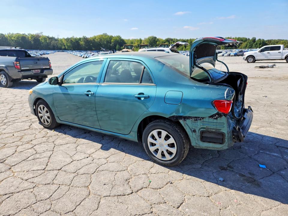 Aukcja sprzedaży 2009 Toyota Corolla, vin: JTDBL40EX99072528, numer aukcji: 70164996