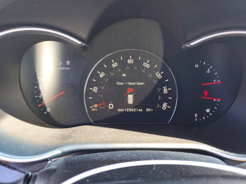 2014 Kia Sorento მანქანა იყიდება აუქციონზე, vin: 5XYKUDA70EG459272, აუქციონის ნომერი: 68846806