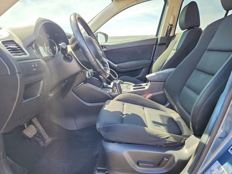 67430986 :رقم المزاد ، JM3KE2CY7G0847607 vin ، 2016 Mazda Cx-5 مزاد بيع