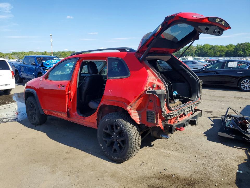Aukcja sprzedaży 2017 Jeep Cherokee, vin: 1C4PJMBS2HW595069, numer aukcji: 68090216