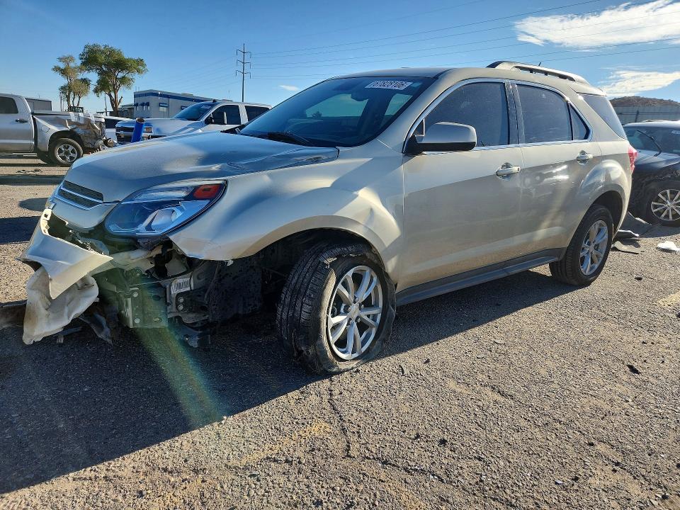Продажа на аукционе авто 2016 Chevrolet Equinox, vin: 1GNFLFEK7GZ100396, номер лота: 67828106