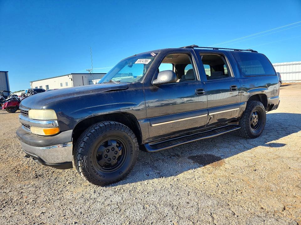 Продажа на аукционе авто 2003 Chevrolet Suburban, vin: 3GNFK16Z83G341475, номер лота: 69924286