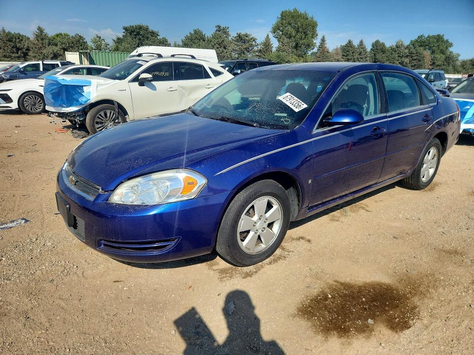 Aukcja sprzedaży 2007 Chevrolet Impala, vin: 2G1WT58K979241861, numer aukcji: 67913356