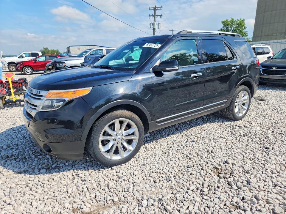 Aukcja sprzedaży 2015 Ford Explorer, vin: 1FM5K8D81FGA63599, numer aukcji: 67456136