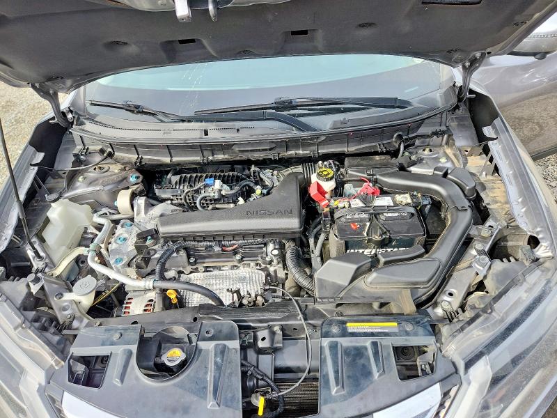 Продажа на аукционе авто 2017 Nissan Rogue, vin: KNMAT2MV1HP540117, номер лота: 70185866