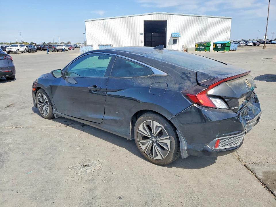 Продажа на аукционе авто 2016 Honda Civic, vin: 2HGFC3B35GH354064, номер лота: 69929126