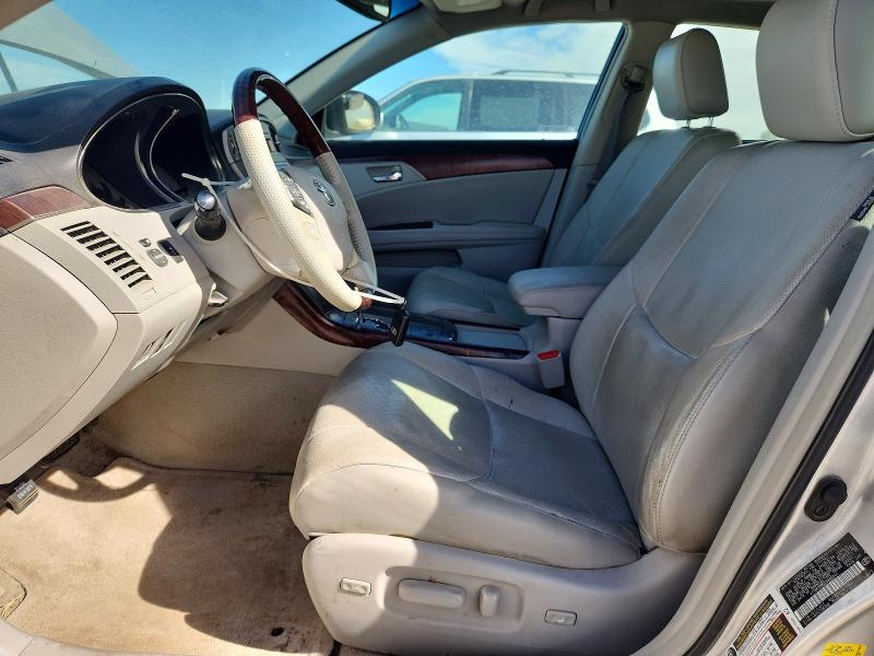 Продаж на аукціоні авто 2012 Toyota Avalon, vin: 4T1BK3DB3CU446944, номер лоту: 67248596