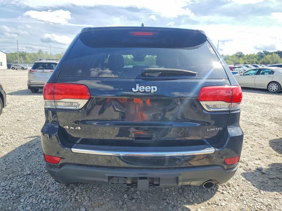 Продаж на аукціоні авто 2019 Jeep Grand Cherokee, vin: 1C4RJFBG8KC670740, номер лоту: 67861756