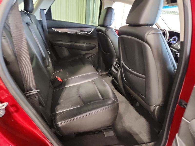 2017 Cadillac Xt5 მანქანა იყიდება აუქციონზე, vin: 1GYKNBRS5HZ184976, აუქციონის ნომერი: 69428456