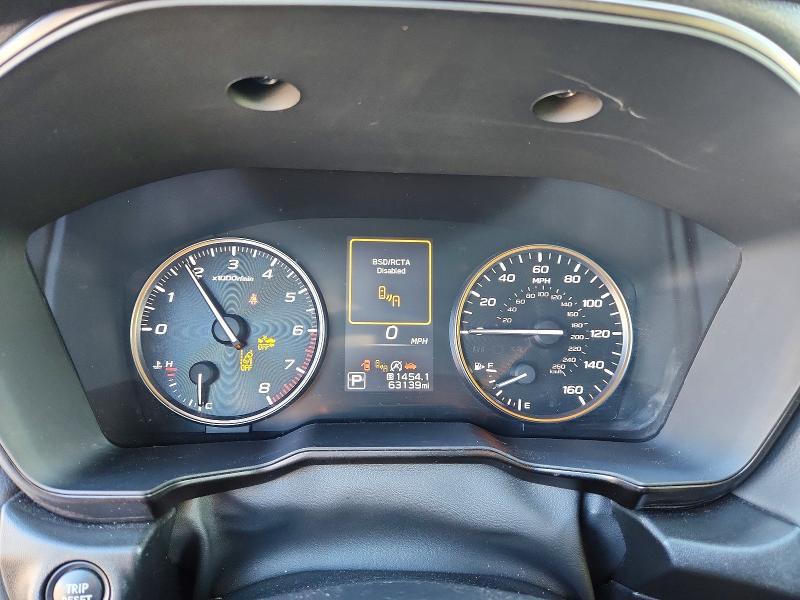 Aukcja sprzedaży 2022 Subaru Outback, vin: 4S4BTGUD1N3126519, numer aukcji: 68841796
