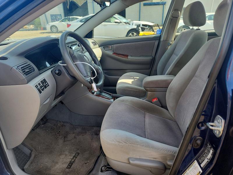 Продажа на аукционе авто 2008 Toyota Corolla, vin: 2T1BR32E18C937465, номер лота: 66848516