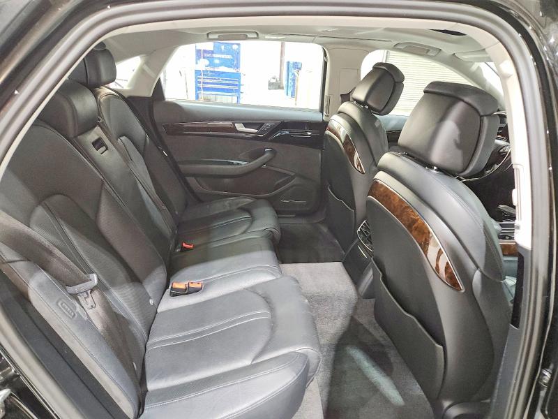 Aukcja sprzedaży 2015 Audi A8, vin: WAU3GAFD6FN037829, numer aukcji: 67270766