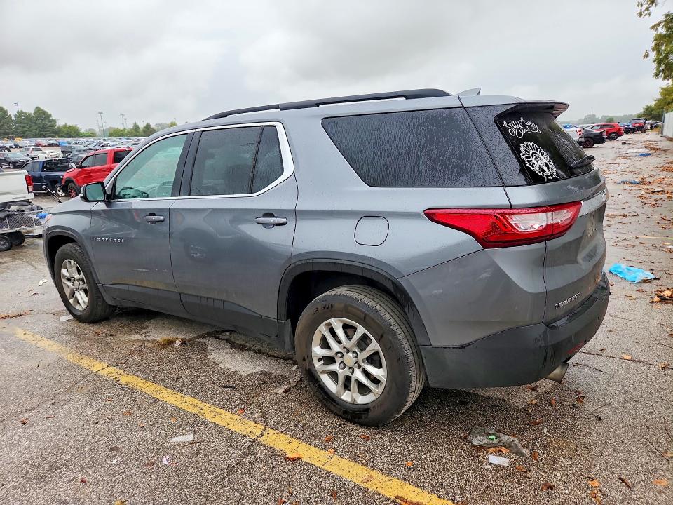 Продажа на аукционе авто 2020 Chevrolet Traverse, vin: 1GNERGKW0LJ297654, номер лота: 68010306