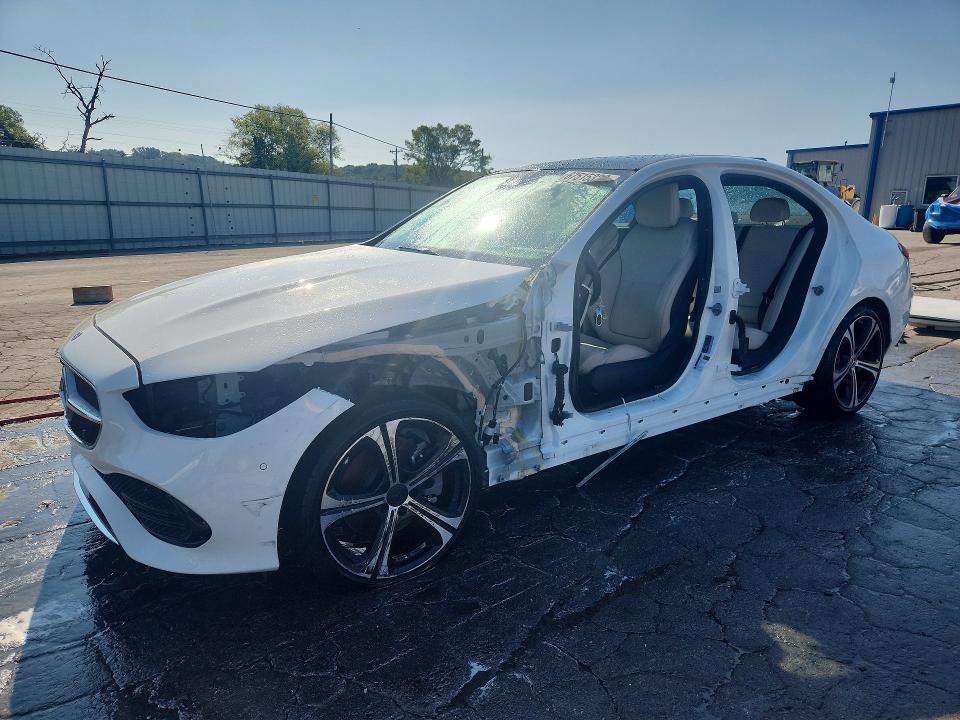 Продаж на аукціоні авто 2022 Mercedes-benz C, vin: W1KAF4GB5NR060883, номер лоту: 67515326