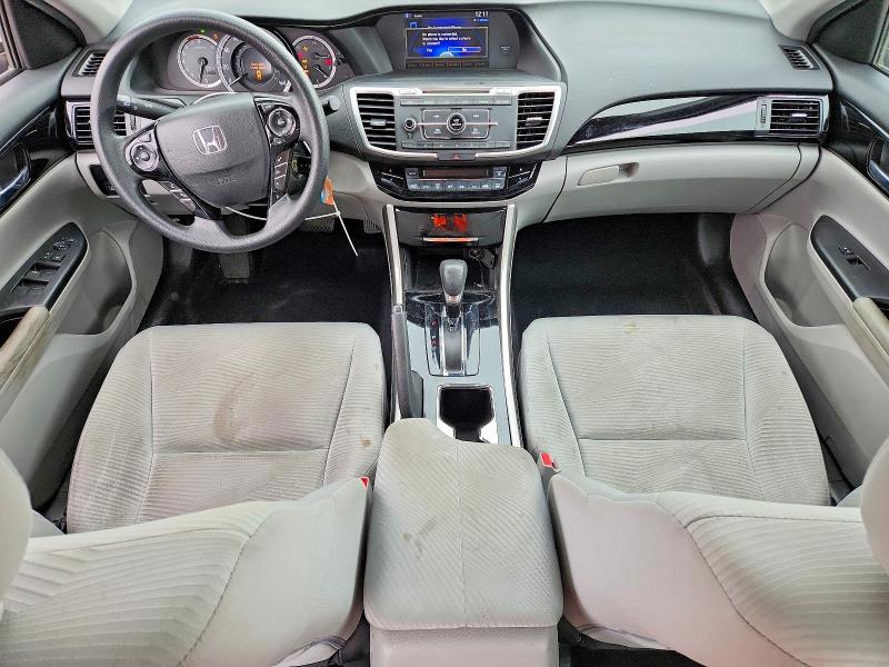 2016 Honda Accord მანქანა იყიდება აუქციონზე, vin: 1HGCR2F47GA032989, აუქციონის ნომერი: 67734046