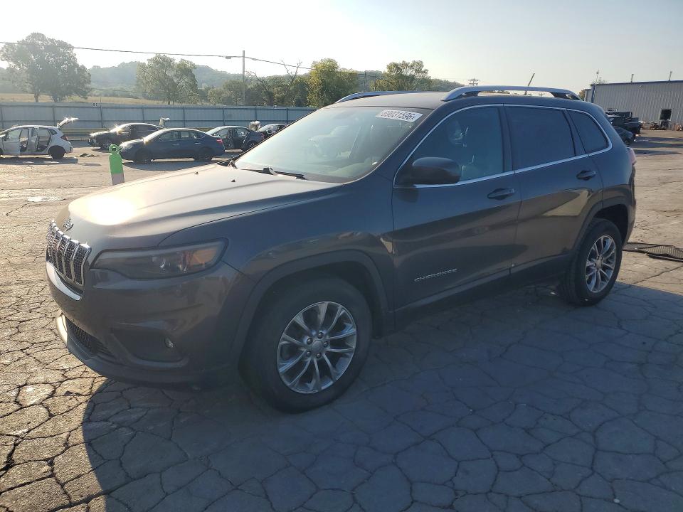 69031596 :رقم المزاد ، 1C4PJLLN0KD316725 vin ، 2019 Jeep Cherokee مزاد بيع