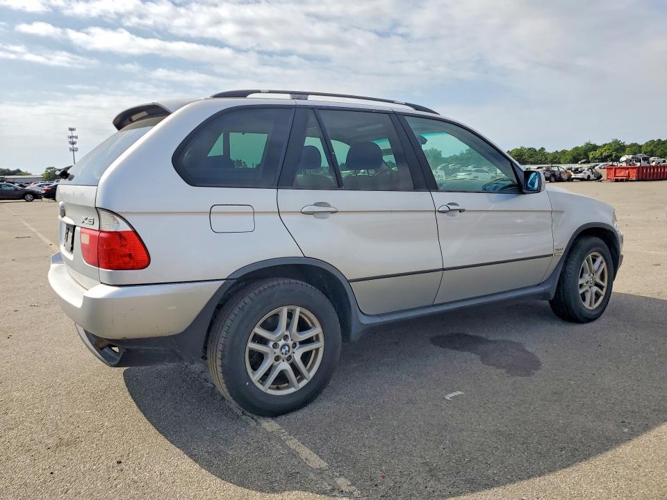 68988576 :رقم المزاد ، 5UXFA13524LU29423 vin ، 2004 Bmw X5 مزاد بيع