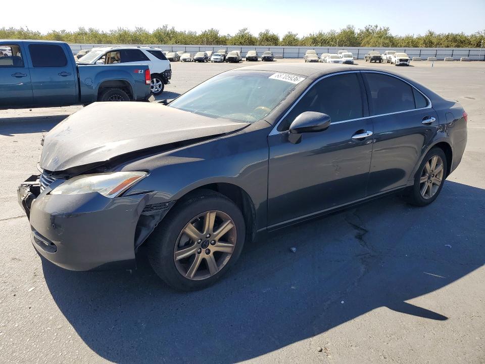 68705936 :رقم المزاد ، JTHBJ46G682223305 vin ، 2008 Lexus Es مزاد بيع