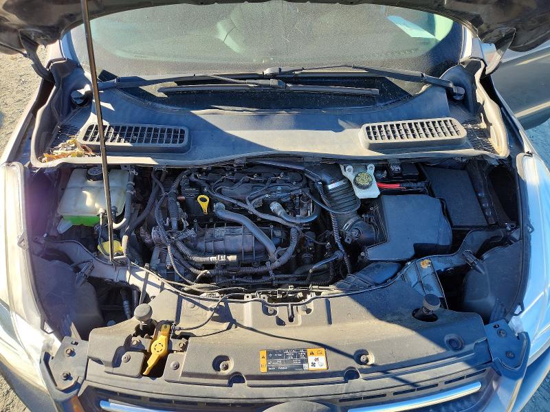 2014 Ford Escape მანქანა იყიდება აუქციონზე, vin: 1FMCU0GX0EUB09560, აუქციონის ნომერი: 70543736