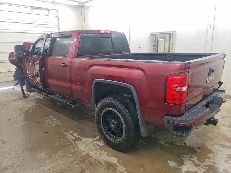 67498296 :رقم المزاد ، 1GT12UE89GF154699 vin ، 2016 Gmc Sierra مزاد بيع