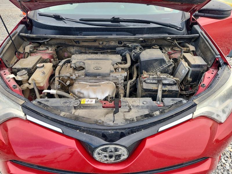 Aukcja sprzedaży 2017 Toyota Rav4, vin: JTMBFREV8HJ114706, numer aukcji: 69635556