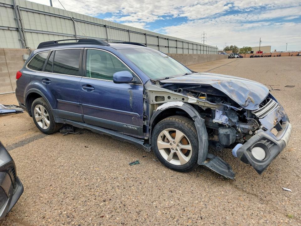 Продаж на аукціоні авто 2014 Subaru Outback, vin: 4S4BRCLC3E3259766, номер лоту: 66996886