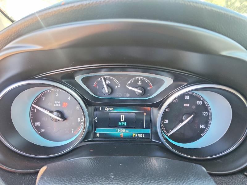 Продаж на аукціоні авто 2017 Buick Envision, vin: 1FMCU9J95JUC83973, номер лоту: 69352116
