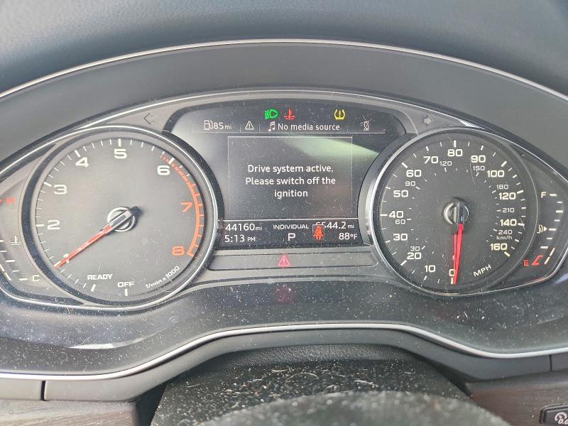 2021 Audi A4 მანქანა იყიდება აუქციონზე, vin: WAUABAF42MN008427, აუქციონის ნომერი: 70173226