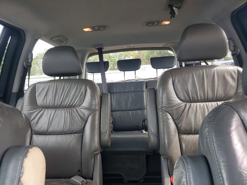 2007 Honda Odyssey მანქანა იყიდება აუქციონზე, vin: 5FNRL38797B044107, აუქციონის ნომერი: 67806606