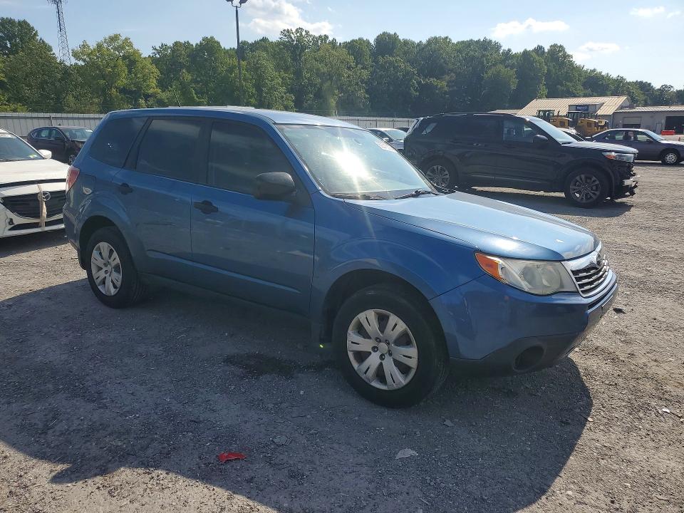 Aukcja sprzedaży 2010 Subaru Forester, vin: JF2SH6AC5AH742010, numer aukcji: 68313606