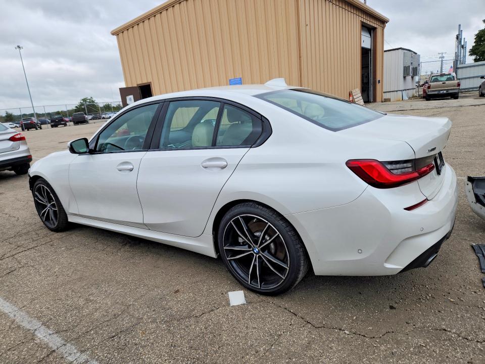 Aukcja sprzedaży 2020 Bmw 330xi, vin: 3MW5R7J07L8B08478, numer aukcji: 69110256