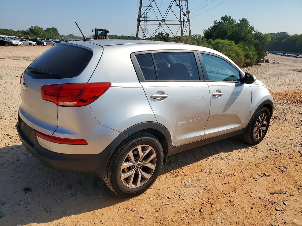 68134906 :رقم المزاد ، KNDPB3AC2E7636243 vin ، 2014 Kia Sportage مزاد بيع