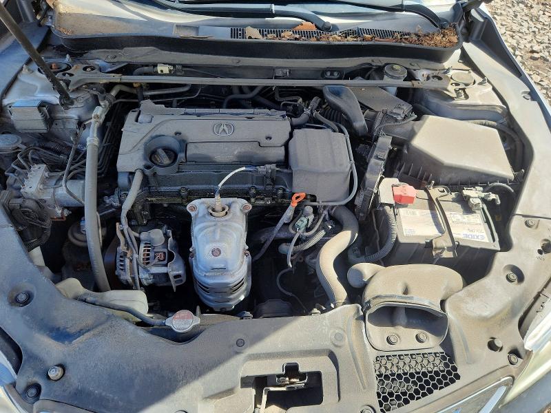 Aukcja sprzedaży 2015 Acura Tlx, vin: 19UUB1F5XFA025416, numer aukcji: 70191356