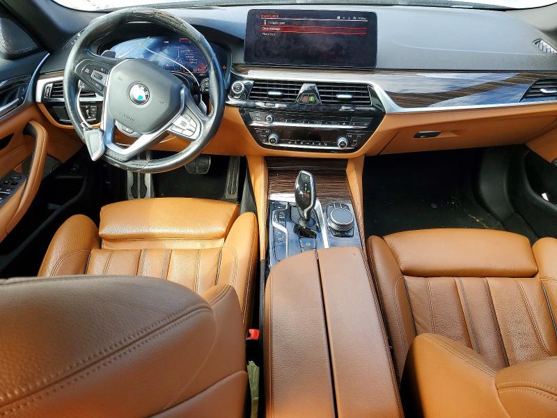 Aukcja sprzedaży 2021 Bmw 530, vin: WBA13BJ01MWX34619, numer aukcji: 68787666