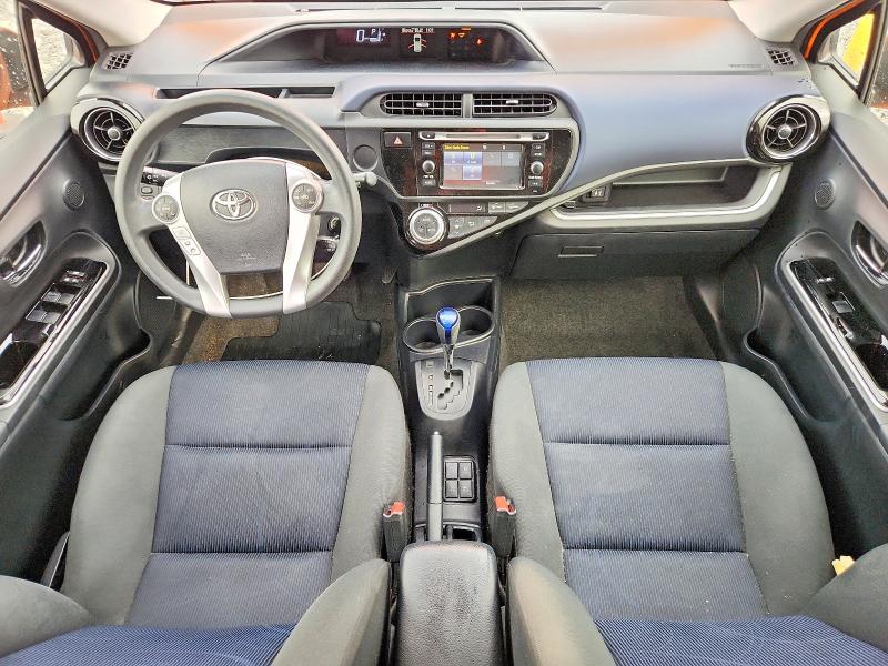 Продажа на аукционе авто 2015 Toyota Prius C, vin: JTDKDTB33F1090608, номер лота: 69401886