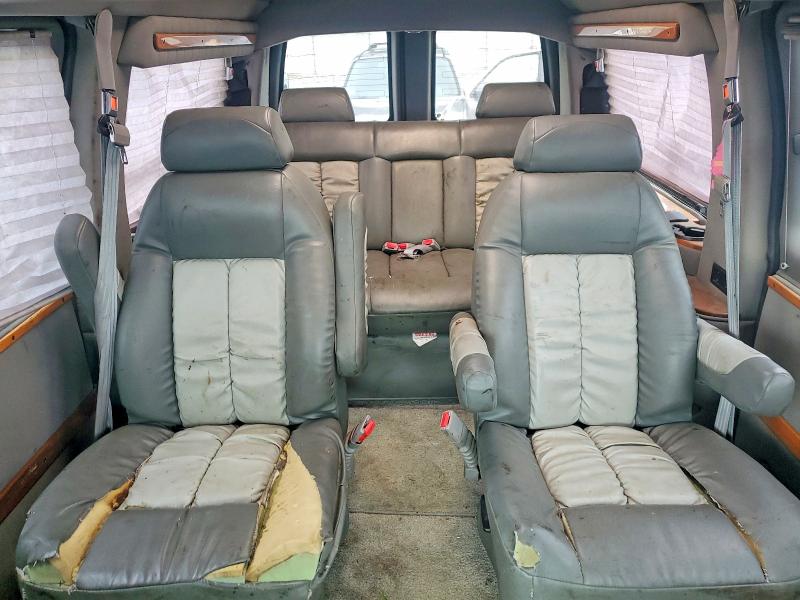 Продажа на аукционе авто 2005 Gmc Savana, vin: 1GDFH15T851107662, номер лота: 67314946