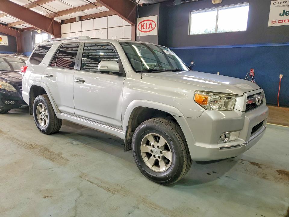 Aukcja sprzedaży 2011 Toyota 4runner, vin: JTEBU5JR3B5045927, numer aukcji: 71351026